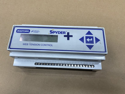 SPYDER MAGPOWR 34Y7 E147746 Tension Controller