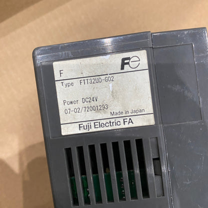 Fuji Electric FTT32U0-G02 PLC Module