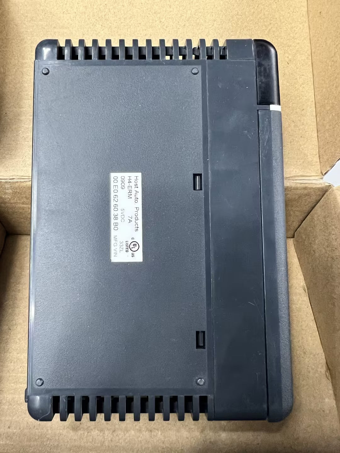 HOST H4-ERM ETHERNET REMOTE MASTER