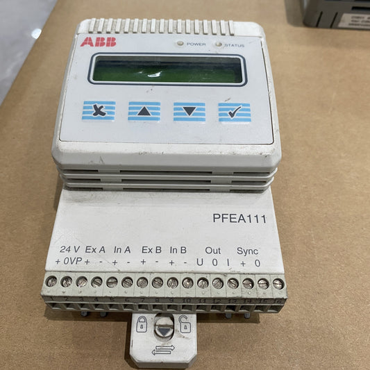 PFEA111-20 3BSE050090R20 ABB Tension Sensor Module