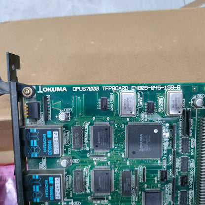 OKUMA E-4809-045-159-B TFP BOARD