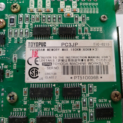 TOYOPUG PC3JP MEMORY BOARD