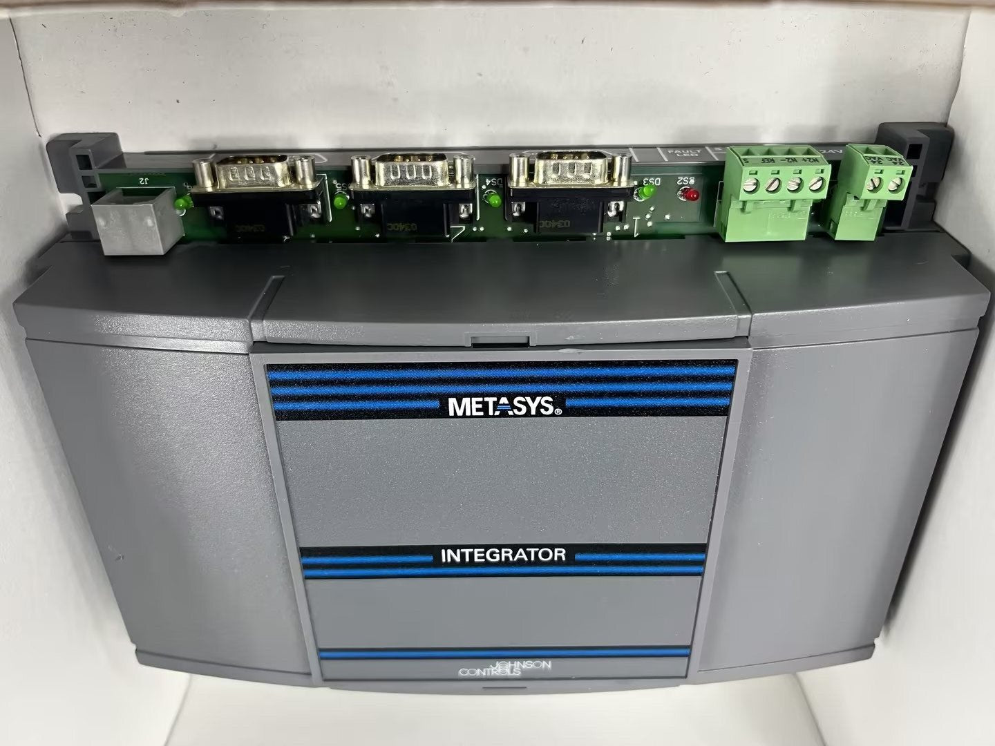 Johnson Controls MS-MIG3120-0 Metasys Integrator