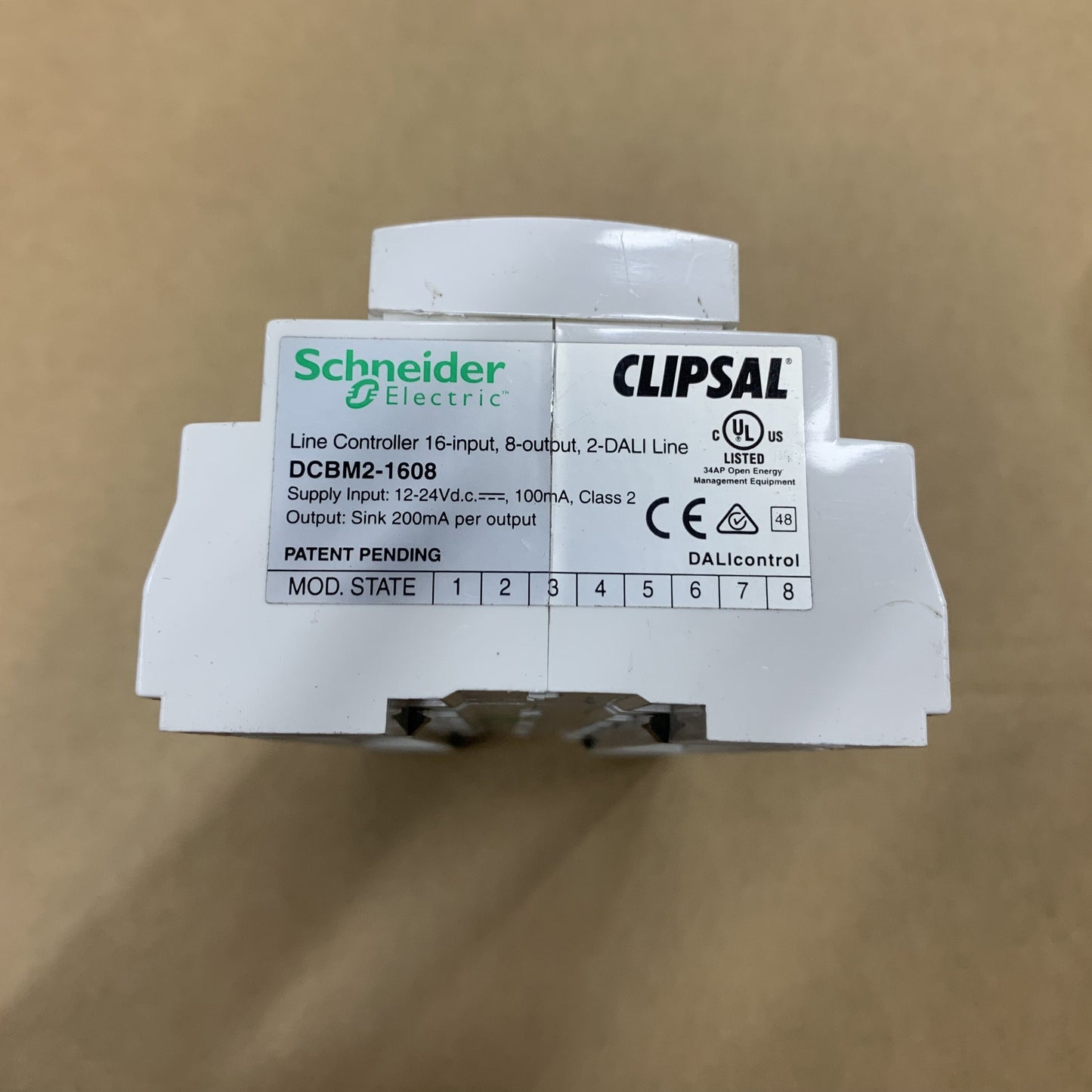 Schneider DCBM2-1608 Module