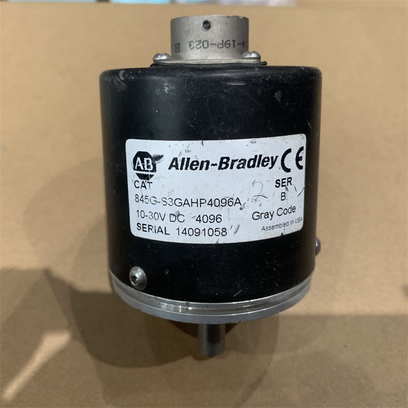 Allen-Bradley 845G-S3GAHP4096A Sine Cosine Encoder