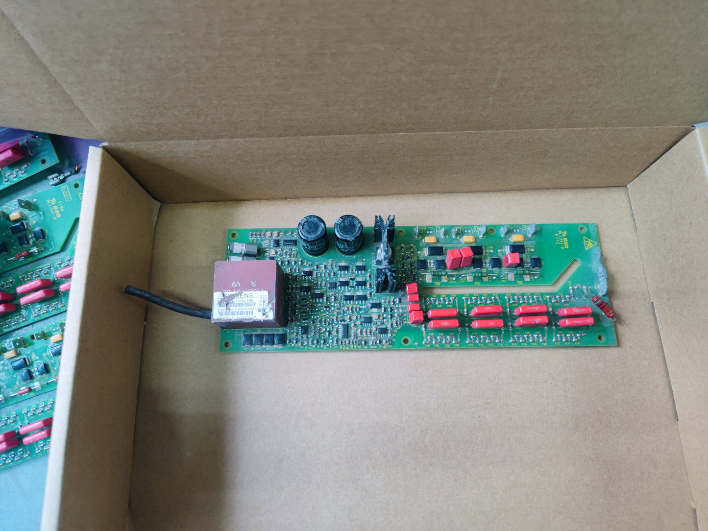 SIEMENS A5E00743312 Drive Board