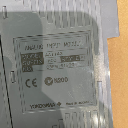 YOKOGAWA AA1143-H00 Module