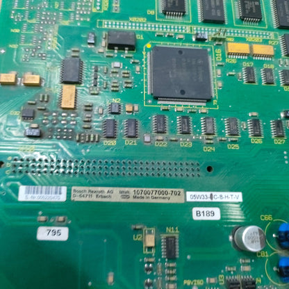 REXROTH 1070077000-702 BOARD
