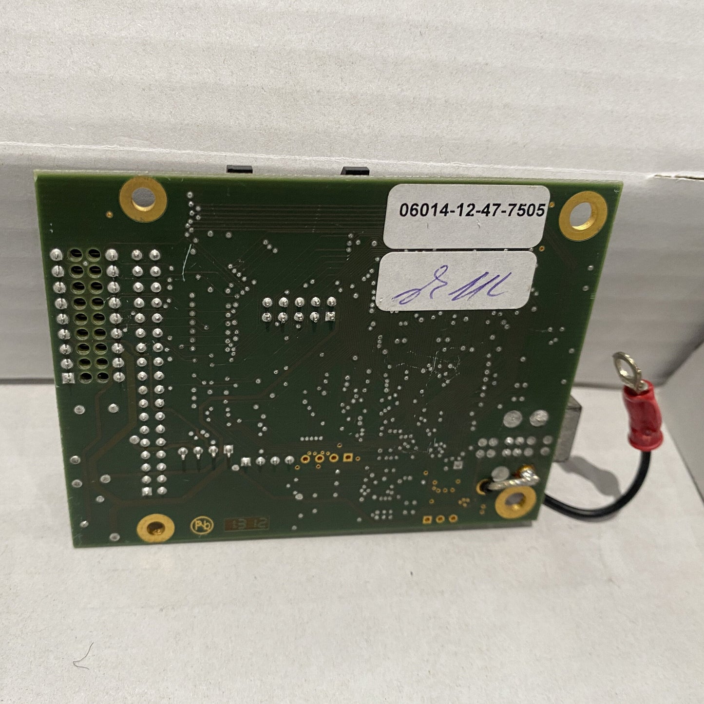 TECS PD-USB01V1 06014.12 Card