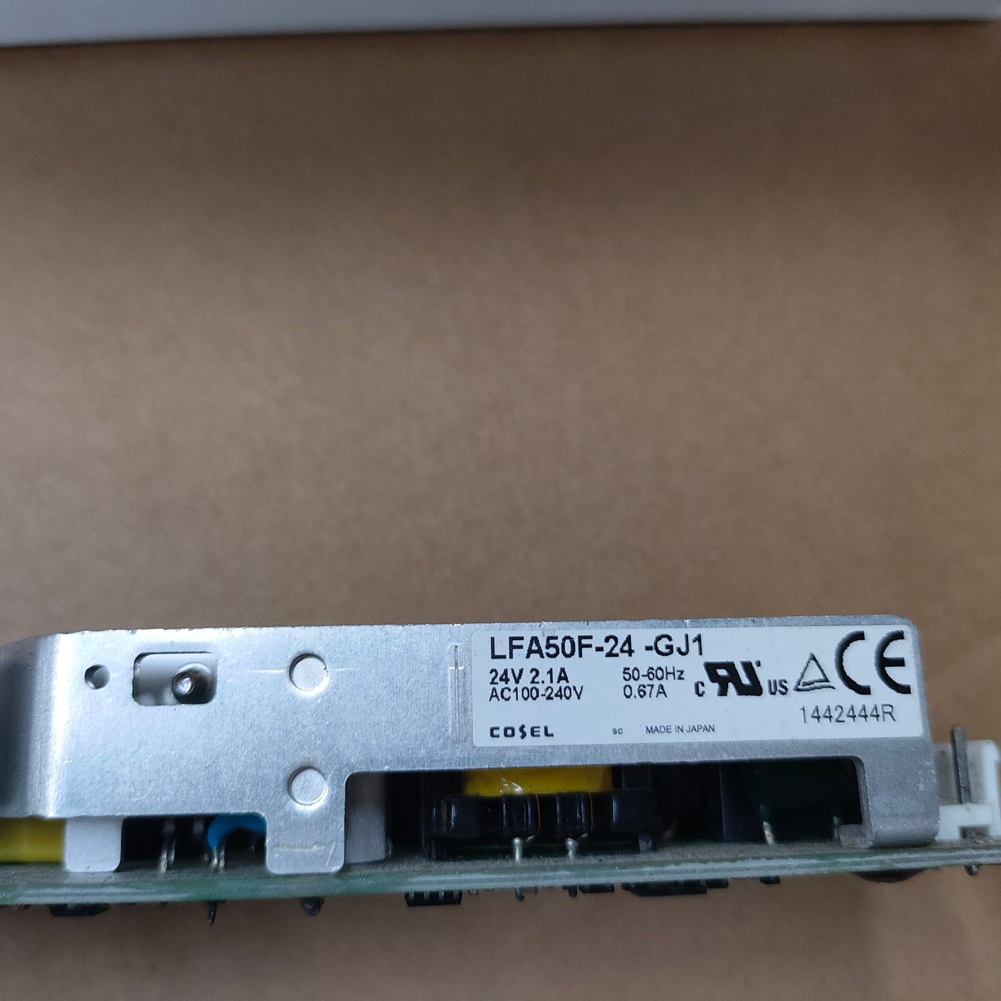 Cosel LFA50F-24-GJ1 Power Supply