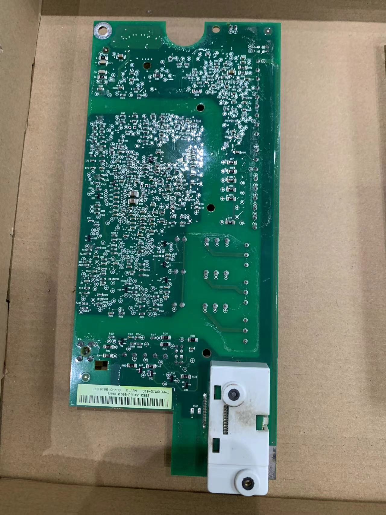 ABB SMIO-01C ACS550 CONTROL PCB BOARD