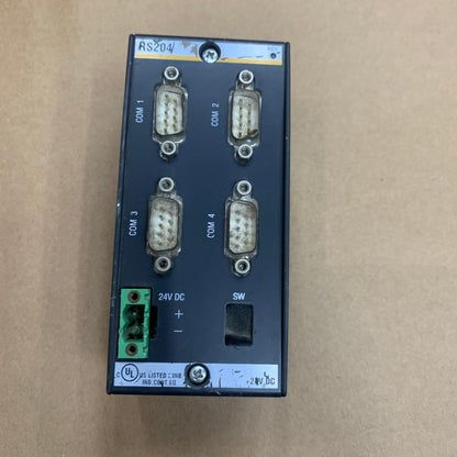 Bachmann RS204 Interface Module