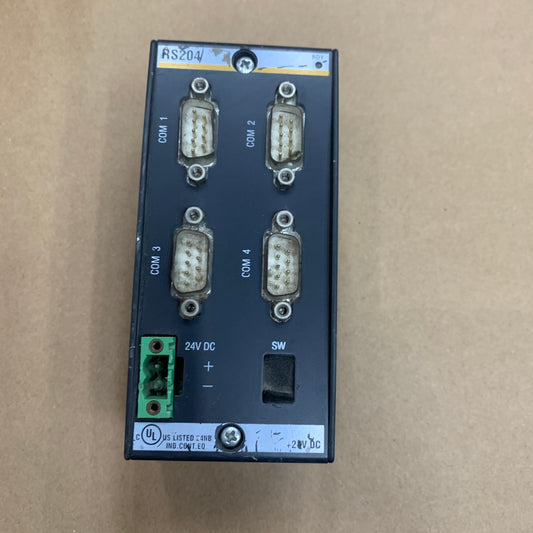 Bachmann RS204 Interface Module