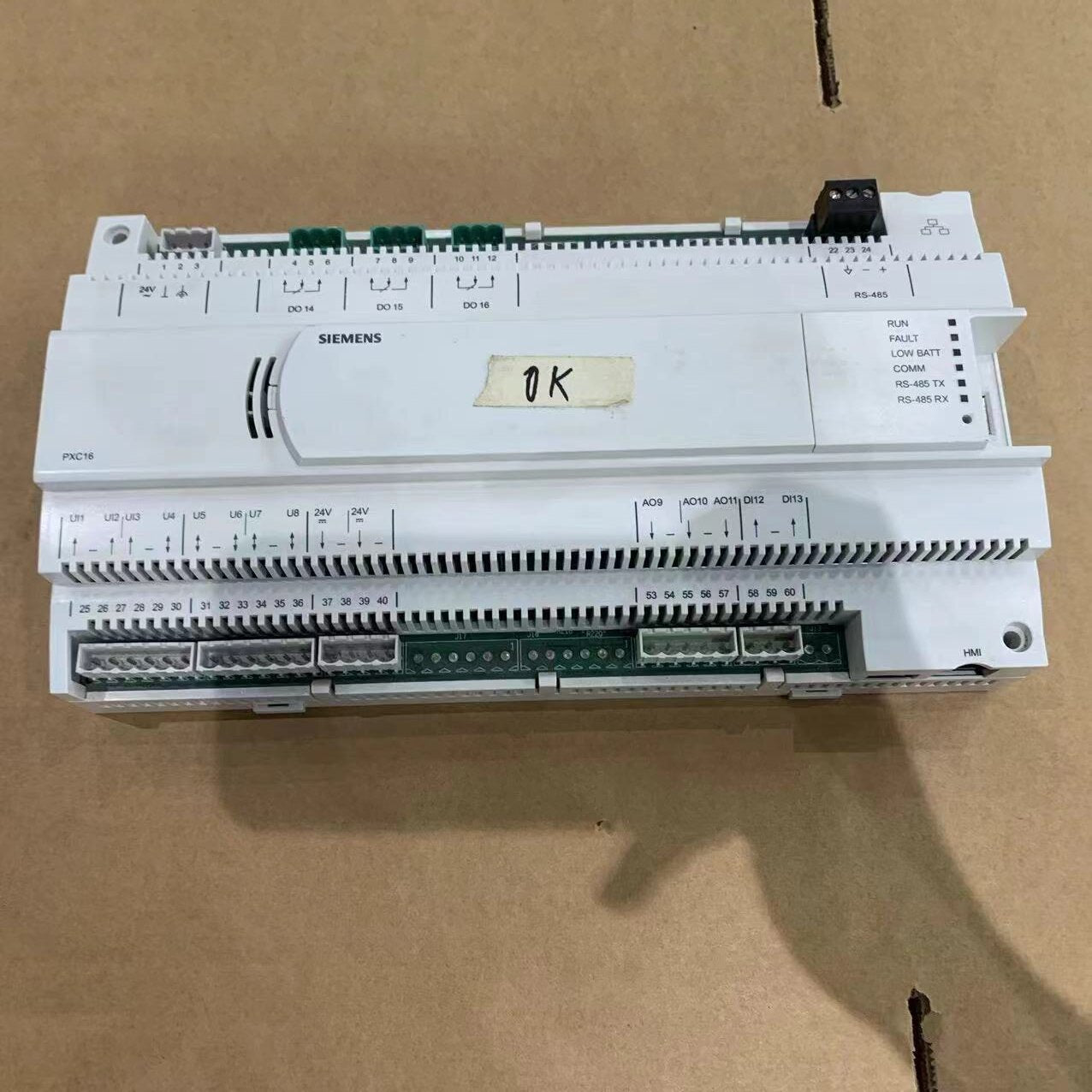 Siemens PXC16.2-P.A Apogee Automation Controller PLC