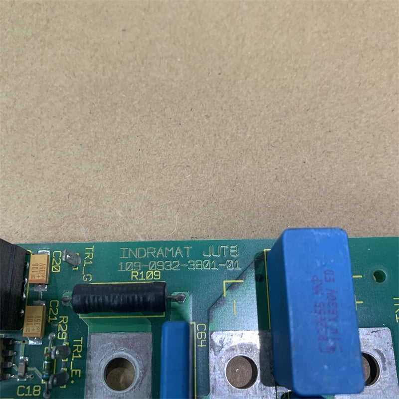 Indramat 109-0932-3B01-01 CIRCUIT BOARD