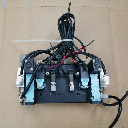 MAC DMB-DDAA-1BA Solenoid valve