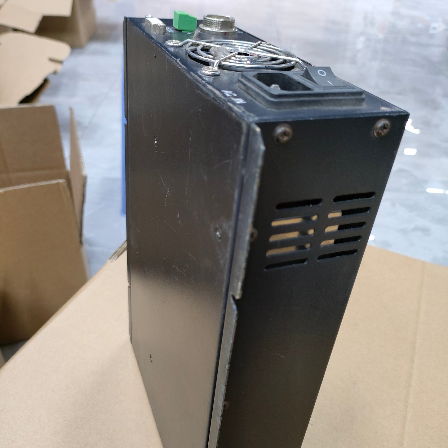 KPD-8A1C-24V Power