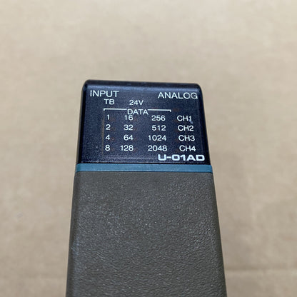 Koyo U-01AD Analog Input Module