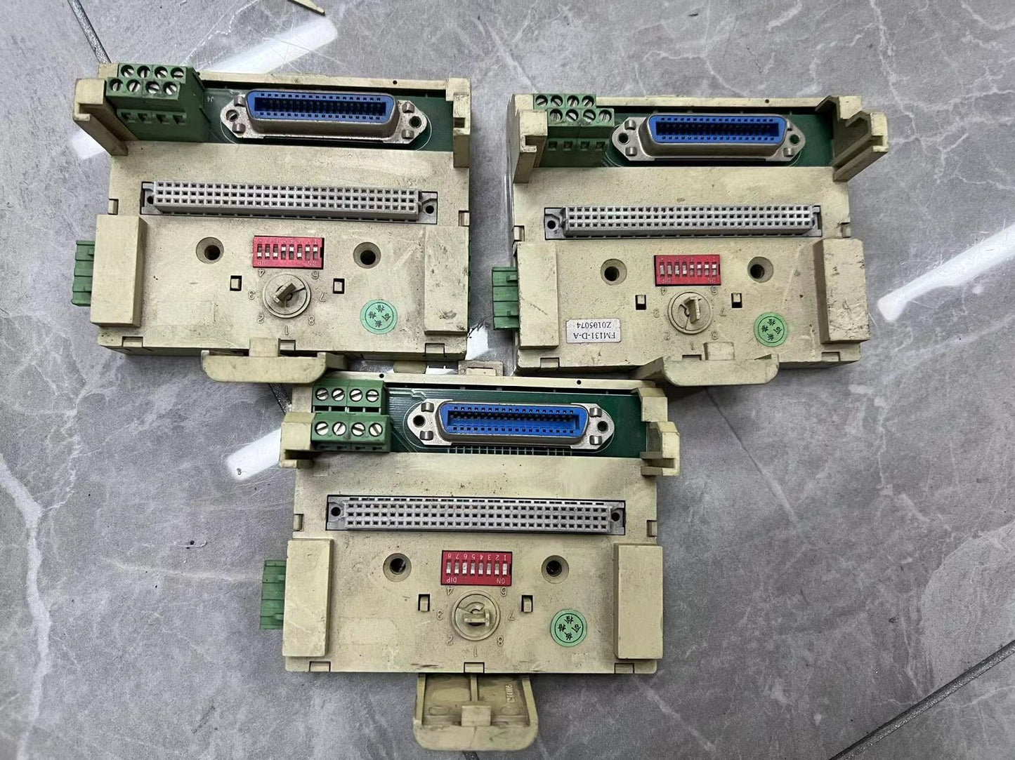 Hollysys FM131A-D-A Module base