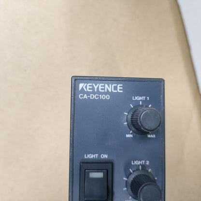 Keyence CA-DC100 Lighting Control