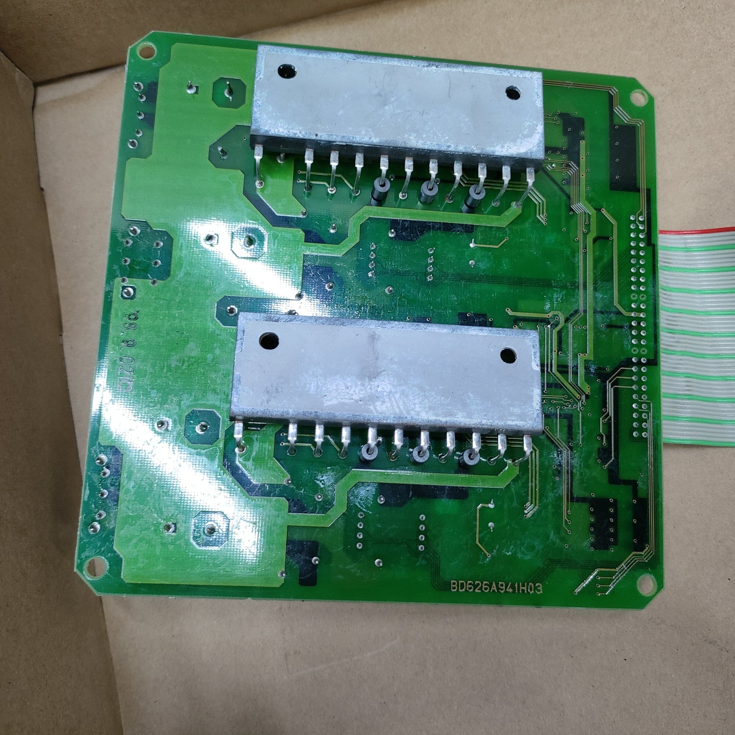 MITSUBISHI E321AM1 BD626A941H03 CIRCUIT BOARD