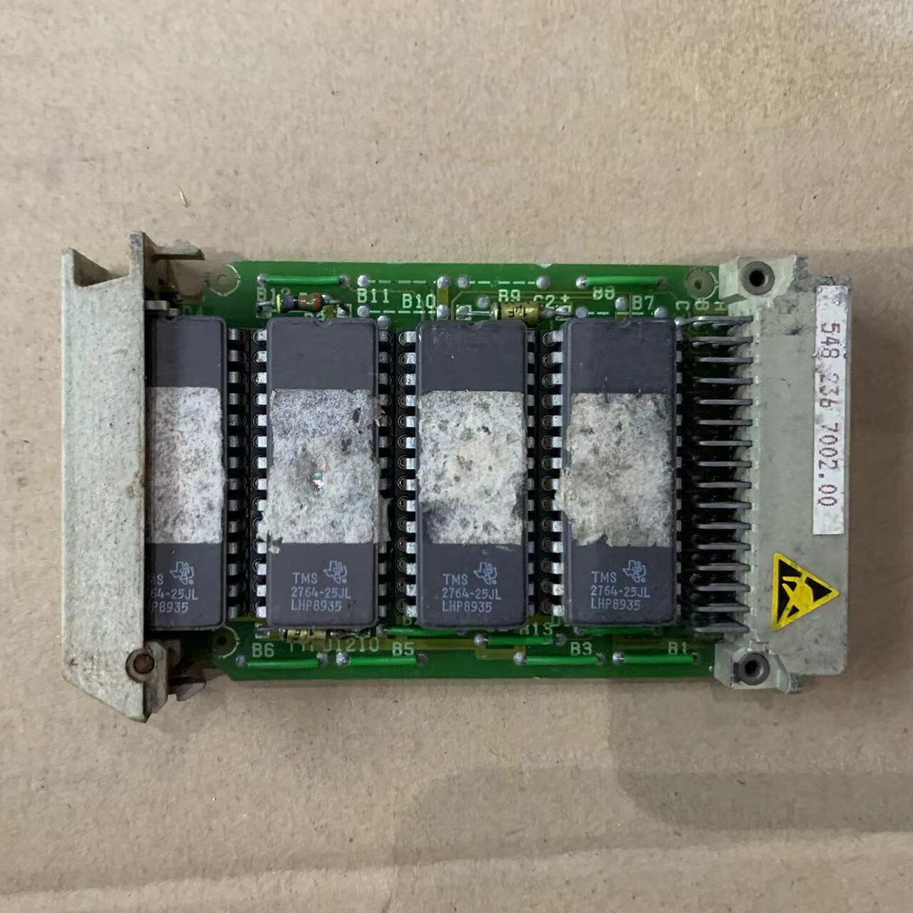 SIEMENS 6FC9320-8CE PLC Memory EPROM