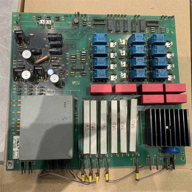 SIEMENS T89110-E3182-A100 Board