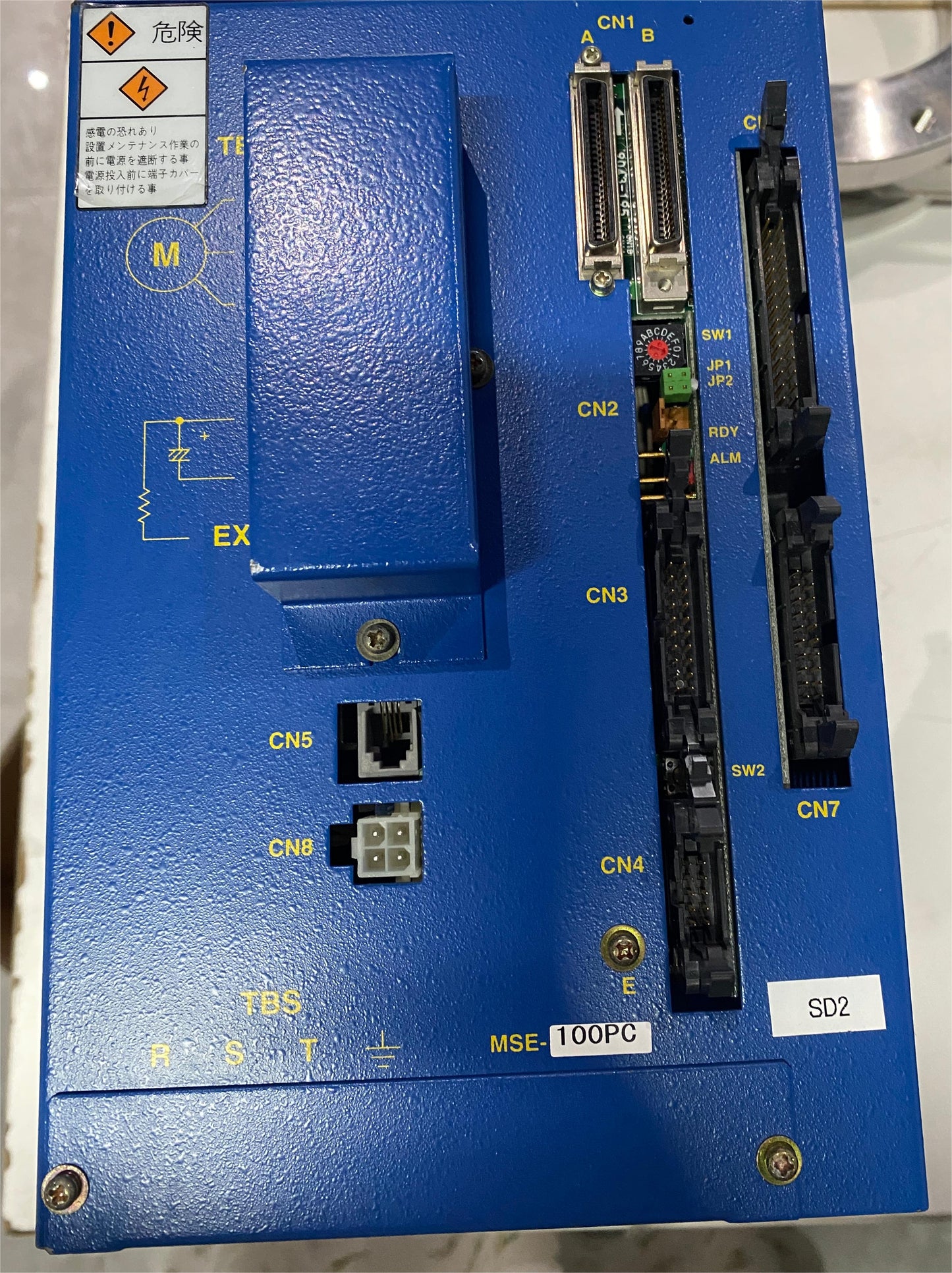 Sumitomo MSE-100PC-F AC Servo Drive