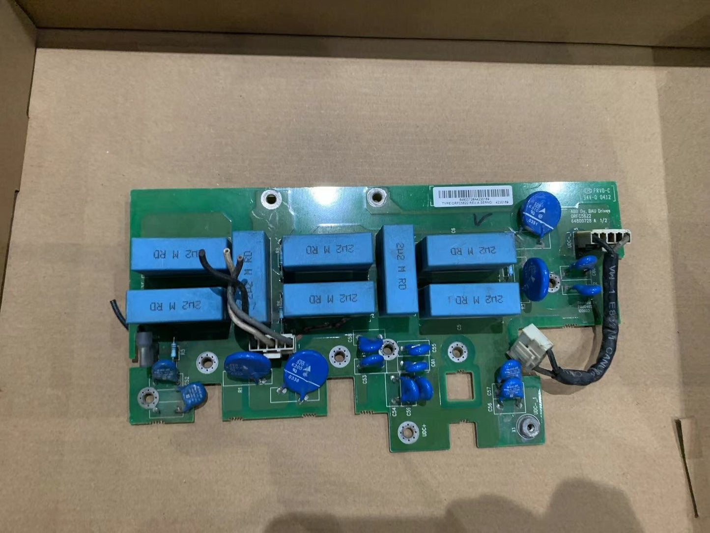 ABB ORFC5622 Circuit Board