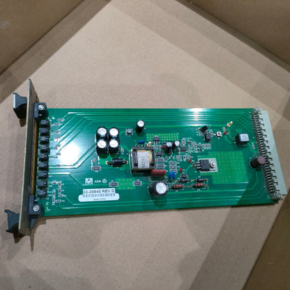 ASM 02-86122-01 Card