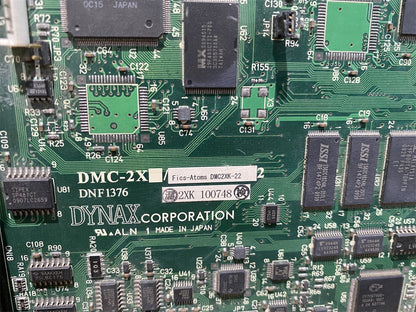 DYNAX DMC-2X/F-AtomsDMC2XM44 Control Board