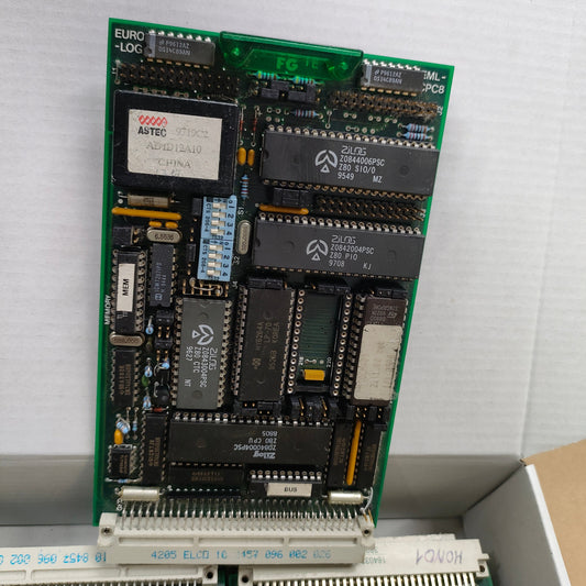 EUROLOG Z80 EML/CPC8 Syslogic Datentechnik
