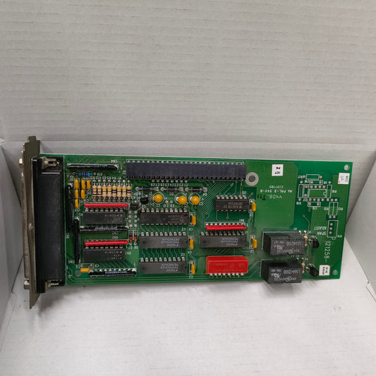 MKS Instruments 121258-G1-B I/O Card