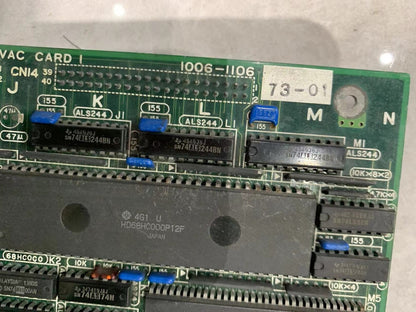 OKUMA 1006-1106 Board