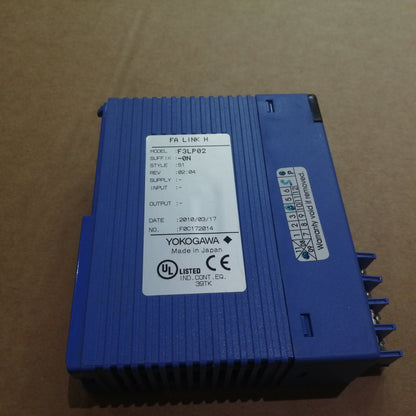 YOKOGAWA F3LP02-0N plc module