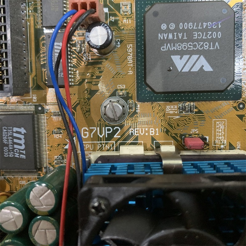 SIEMENS G7VP2 Card