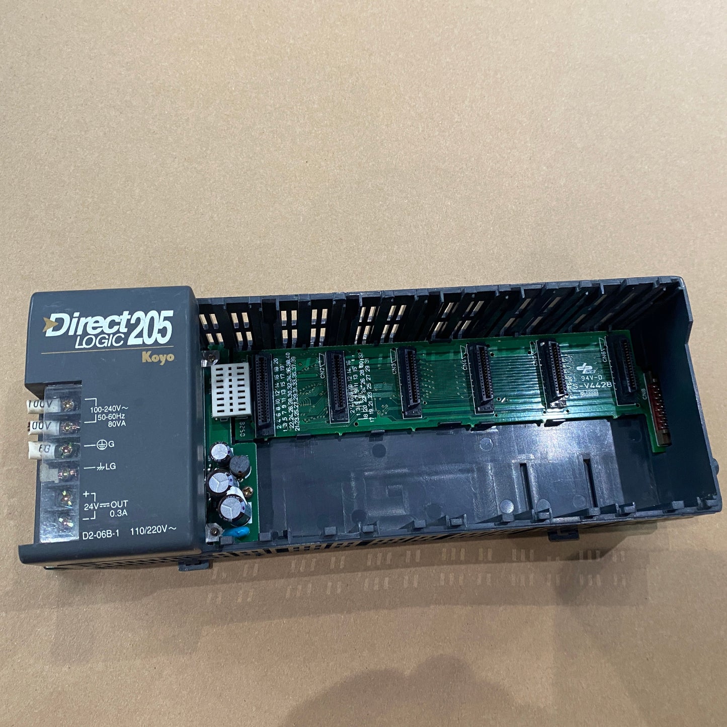 Koyo Automation Direct D2-06B-1