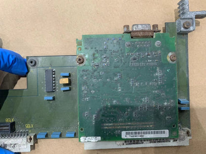 SIEMENS A5E02424682-001 Communication board