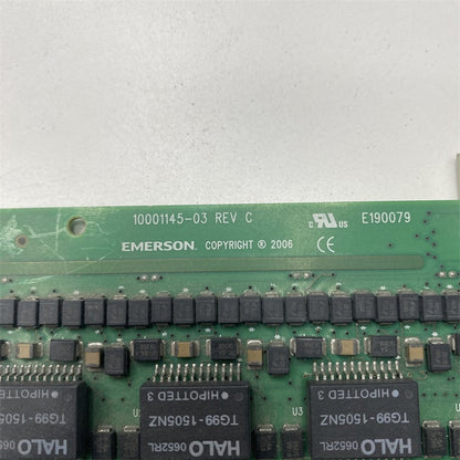 CT/Emerson 10001145-03 Board
