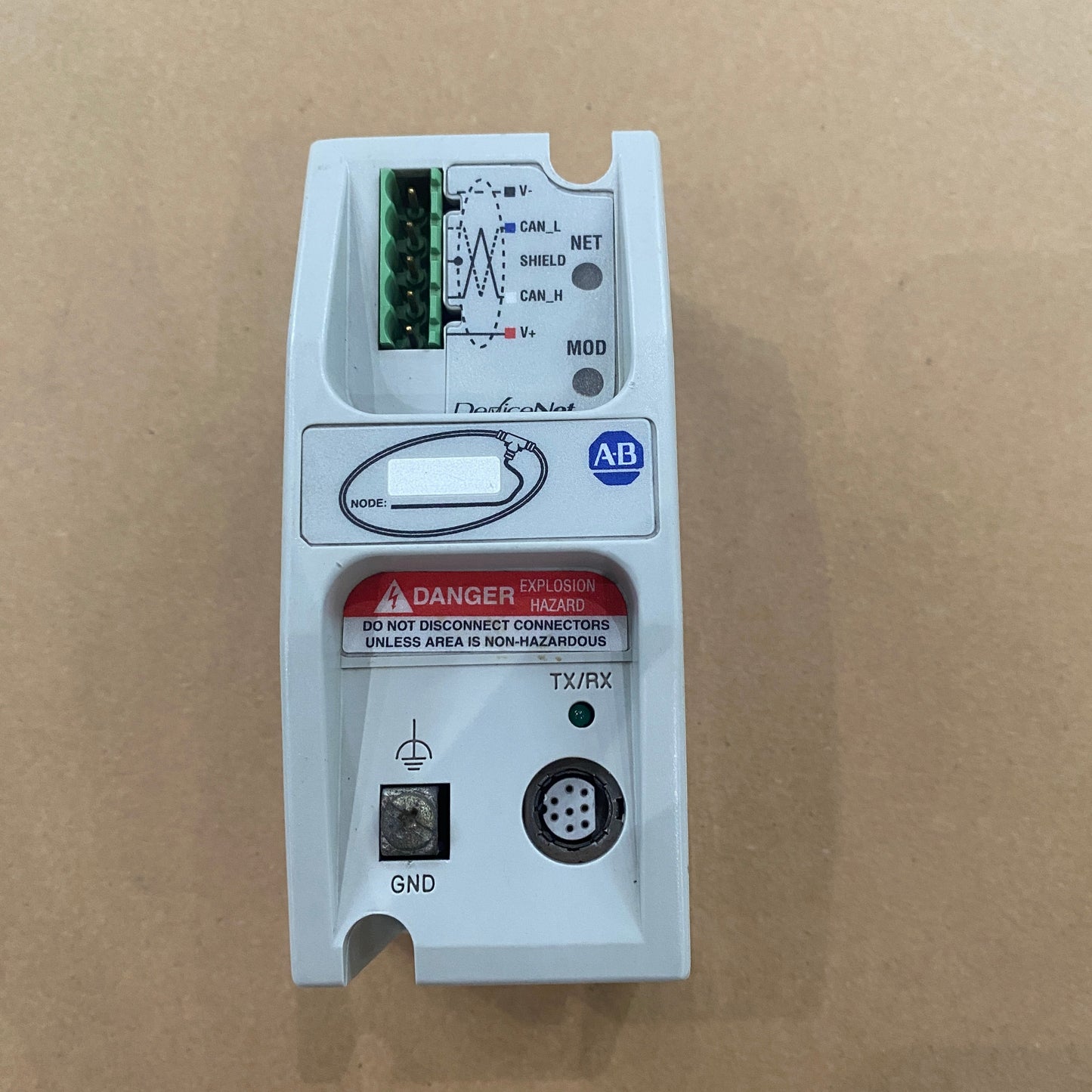 Allen bradley 1761-NET-DNI devicenet interface Module