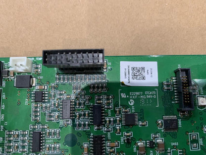 ABB ZCON-12 3AUA0000124587N Board