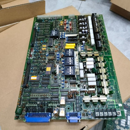 Mitsubishi SX-101 BN625A553H05A Spindle Drive Board