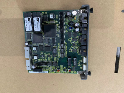 CONTROL TECHNOLOGY CORPORATION CTC 2219-2 2-AXIS SERVO UNIT