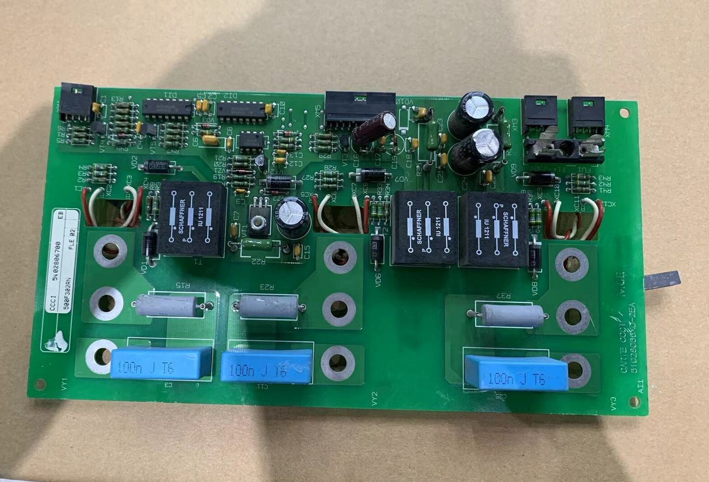 CARTE 51028066XD-2EA BOARD
