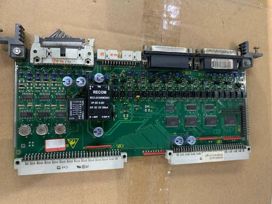 Siemens 6SA8252-0AC70 Control Board