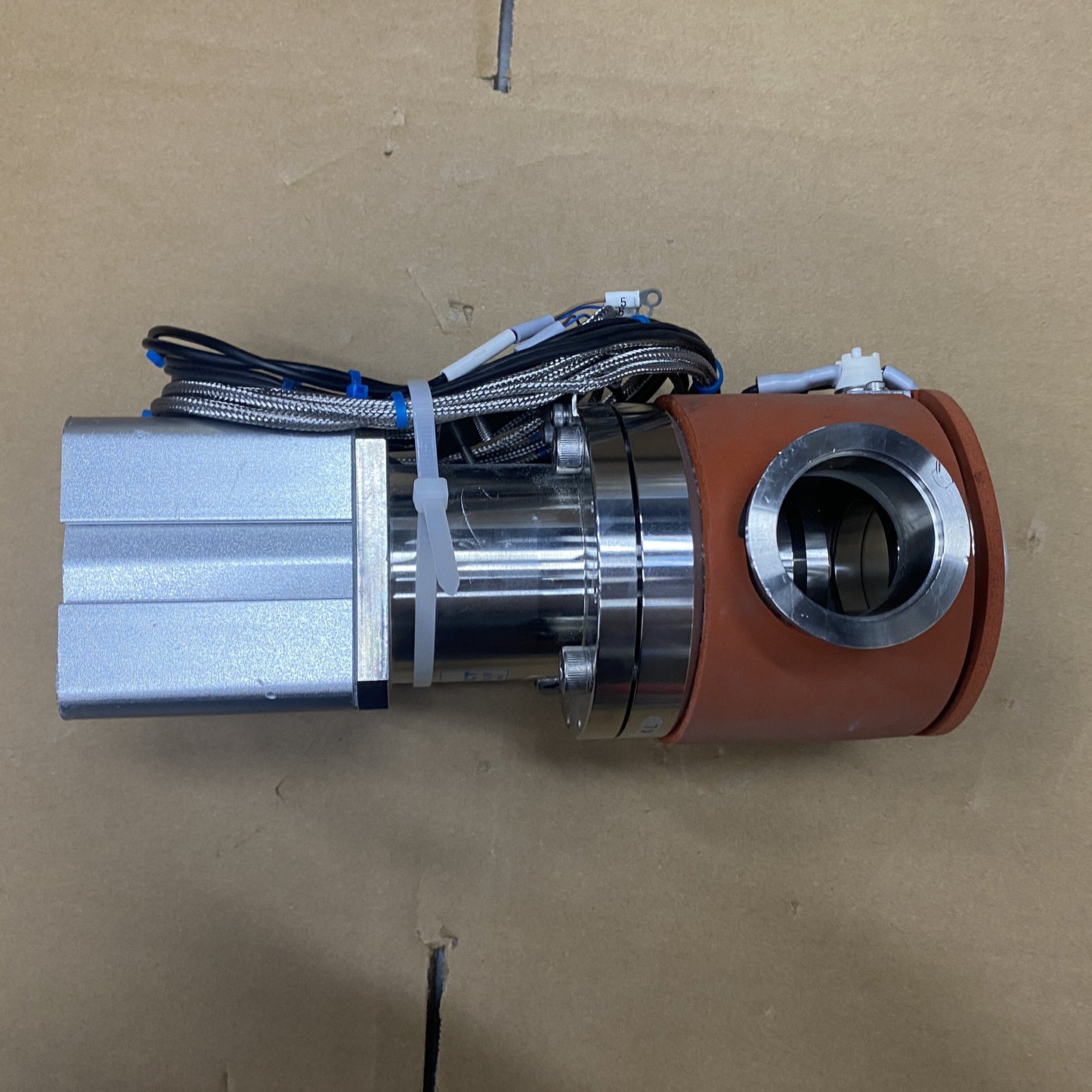 KITZ SCT N.O. Vacuum valve