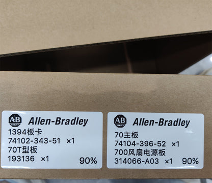 ALLEN BRADLEY 314066-A03 / 314066A03