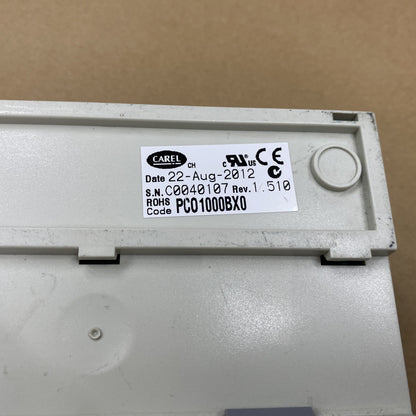 CAREL PCO1000BX0 Terminal Module