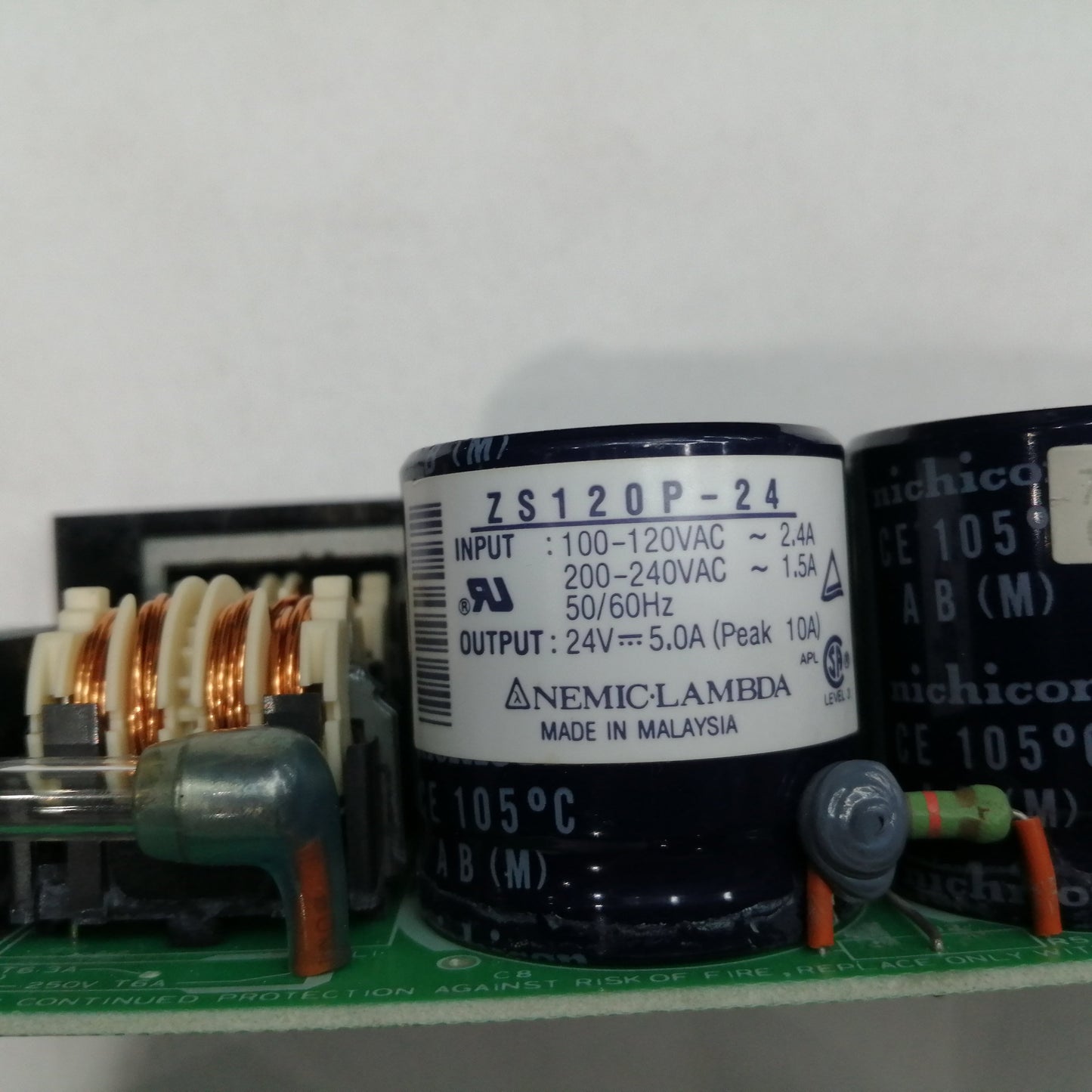 LAMBDA ZS120P-24 Power supply