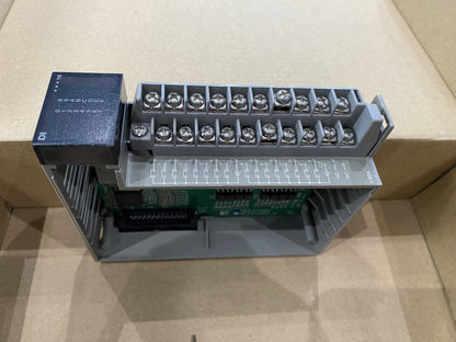 FUJI MICREX-F NC1X1604 INPUT MODULE
